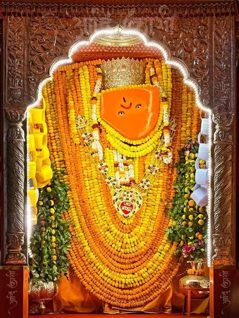 Sankat Mochan Hanuman Temple
