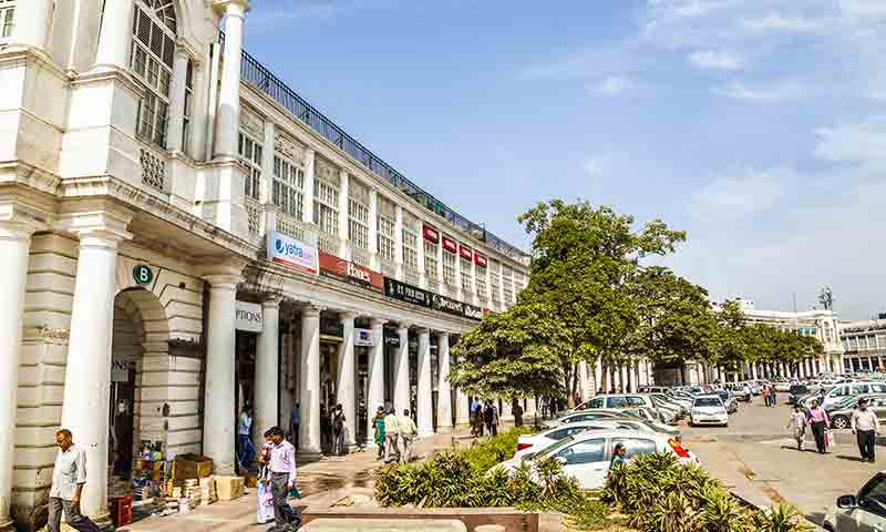 Lunch Vibe In Connaught Place