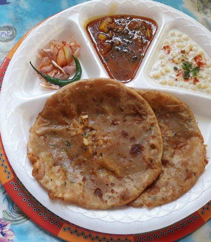 Chandni Chowk Food Experience