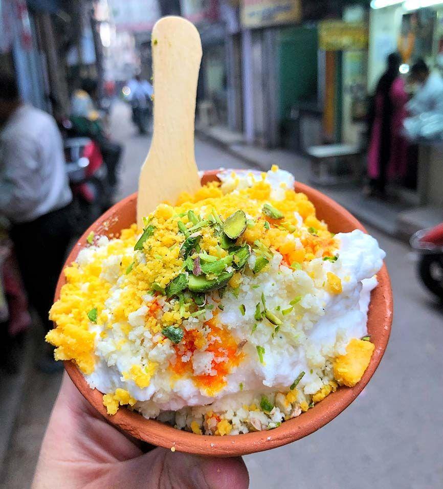 Chandni Chowk Food Experience