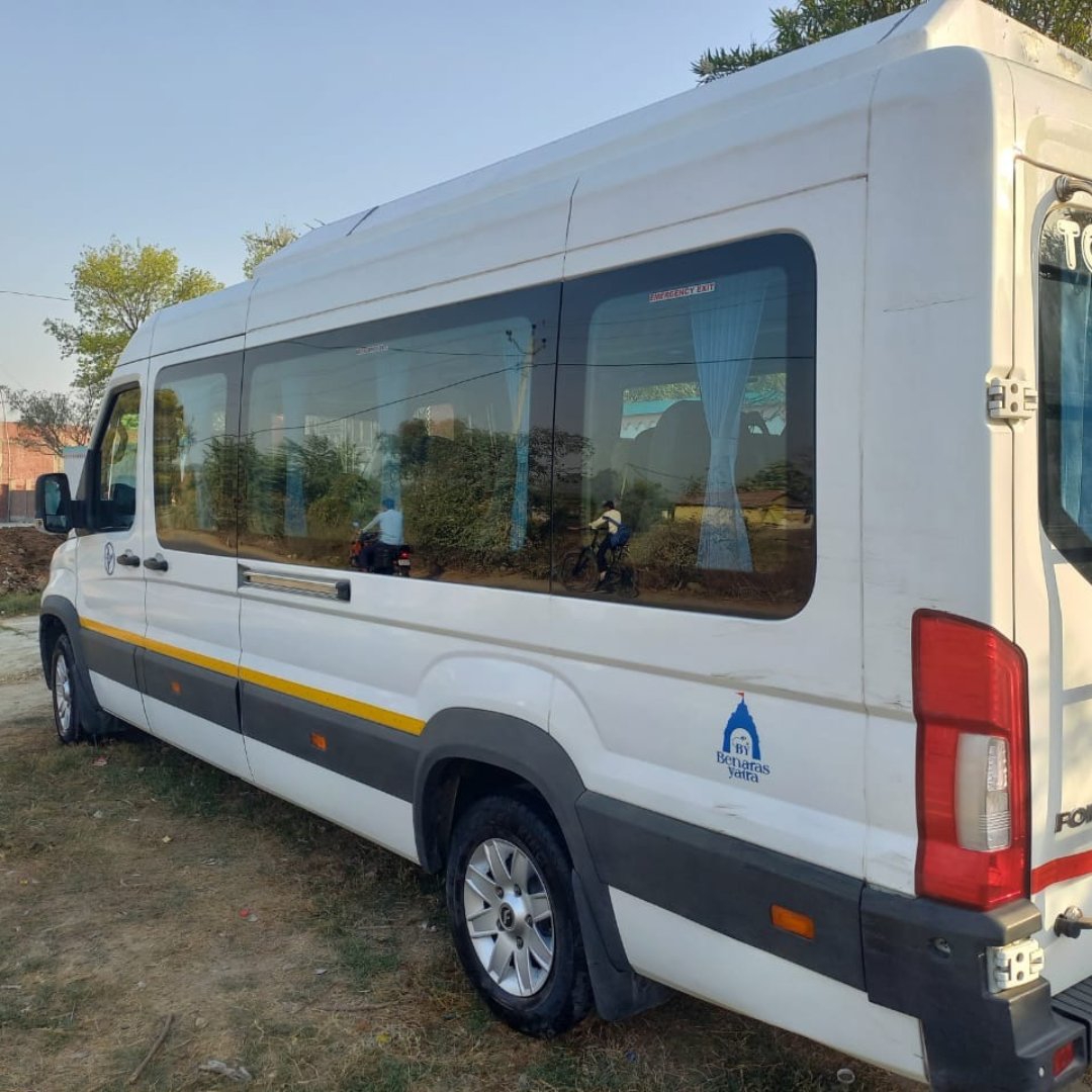 Varanasi Airport Transfer — Private Cab